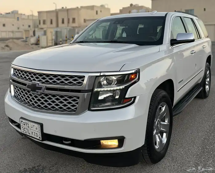 تاهو 2020 LT دبل (مون لايت اصدار خاص) 10