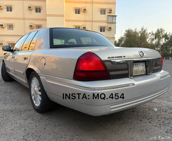 فورد ماركيز 2010 سعودي مخزن 67