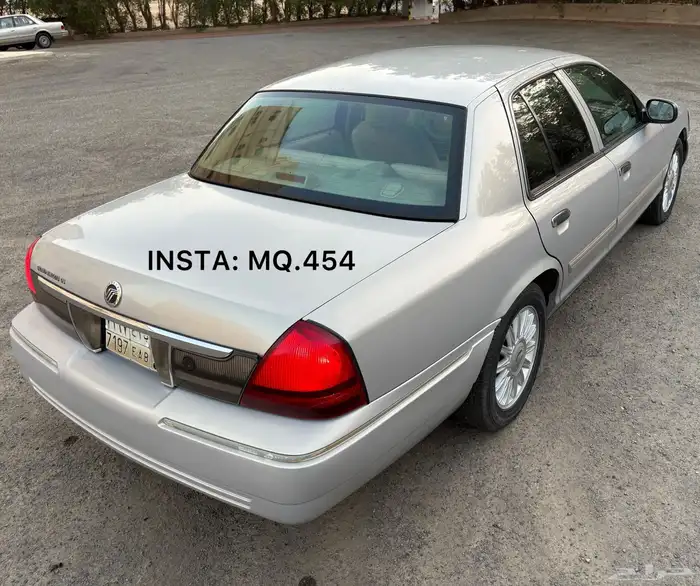 فورد ماركيز 2010 سعودي مخزن 59