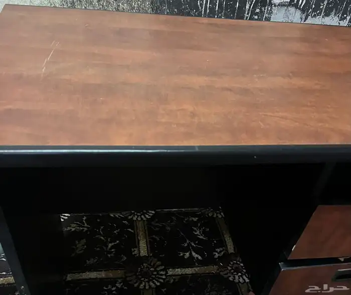 مكتب ومكتبة ومدخل 1