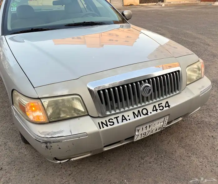 فورد ماركيز 2010 سعودي مخزن 31