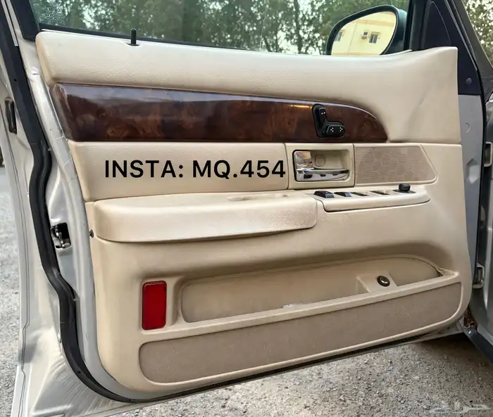 فورد ماركيز 2010 سعودي مخزن 11