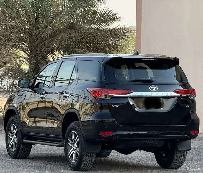 تويوتا فرتشنر 2022 5