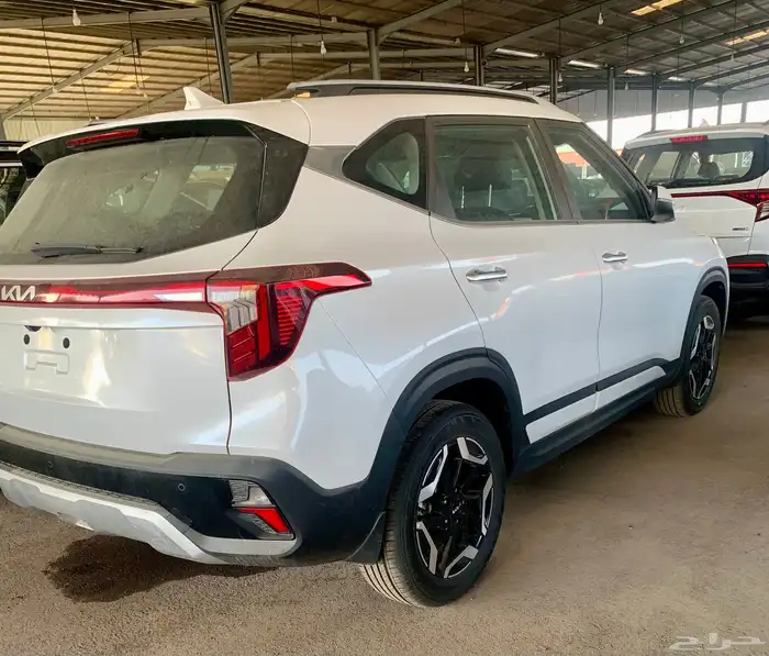 كيا سيلتوس نص فل 2025 GLS MID 13