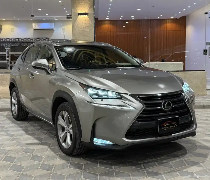لكزس 2016 NX200t (بحالة ممتازة) 1