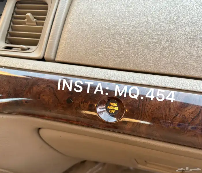 فورد ماركيز 2010 سعودي مخزن 51