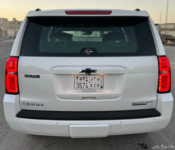 تاهو 2020 LT دبل (مون لايت اصدار خاص) 3