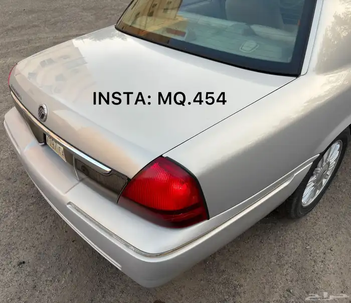 فورد ماركيز 2010 سعودي مخزن 64