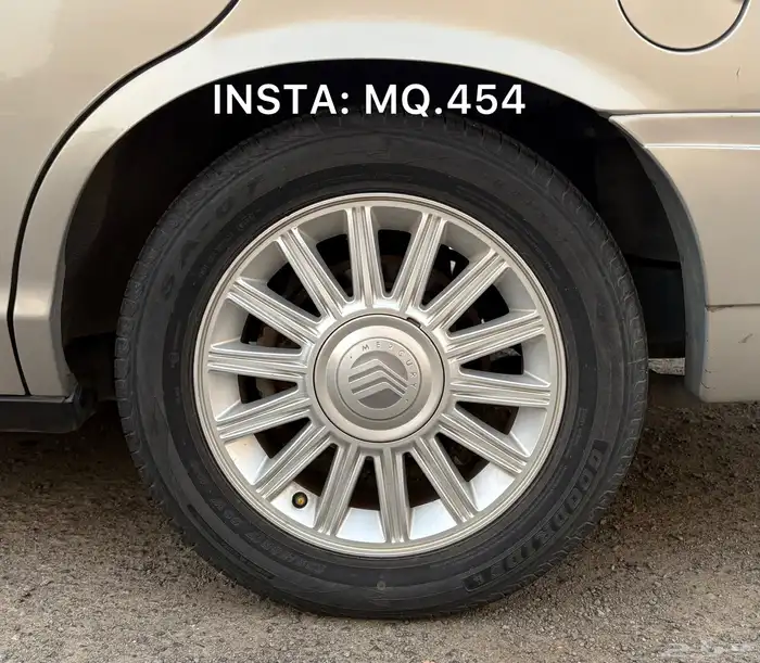 فورد ماركيز 2010 سعودي مخزن 35