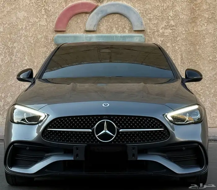 مرسيدس c200 2023 5