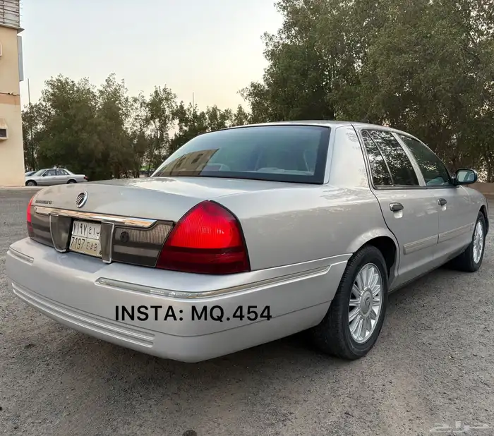 فورد ماركيز 2010 سعودي مخزن 9