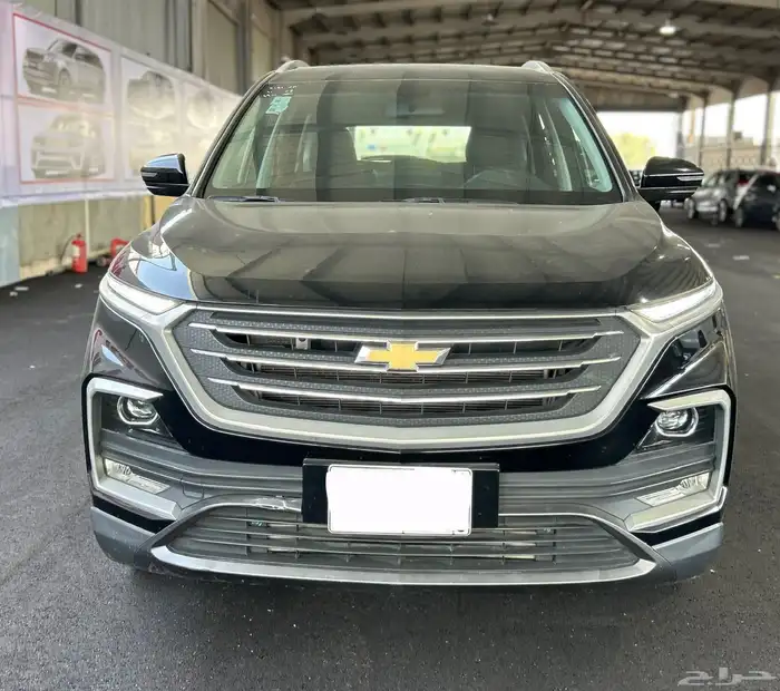 شفروليه كابتيفا.2021 0