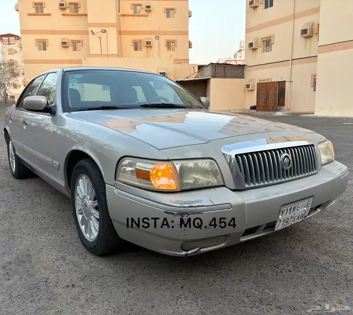 فورد ماركيز 2010 سعودي مخزن 10