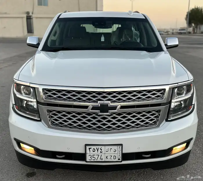 تاهو 2020 LT دبل (مون لايت اصدار خاص) 7