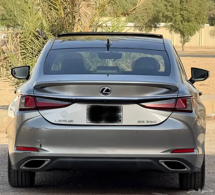 لكزس ES350 2020 CC (سعودي) 4