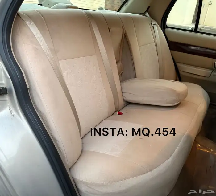 فورد ماركيز 2010 سعودي مخزن 39