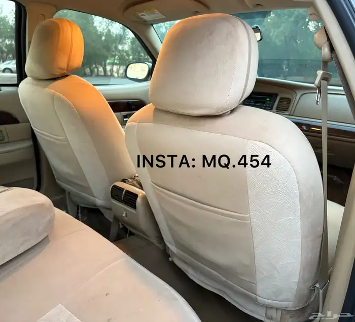 فورد ماركيز 2010 سعودي مخزن 22