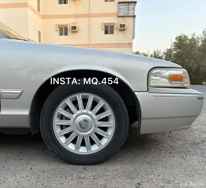 فورد ماركيز 2010 سعودي مخزن 36