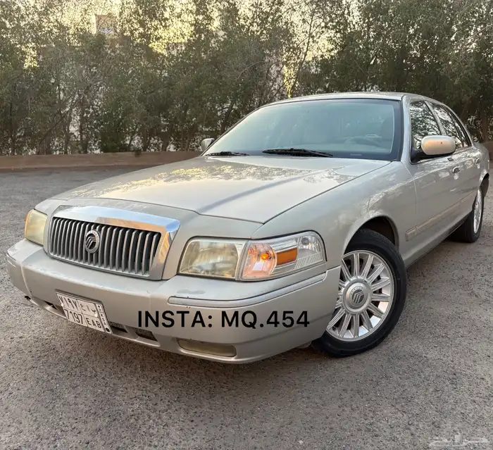 فورد ماركيز 2010 سعودي مخزن 0