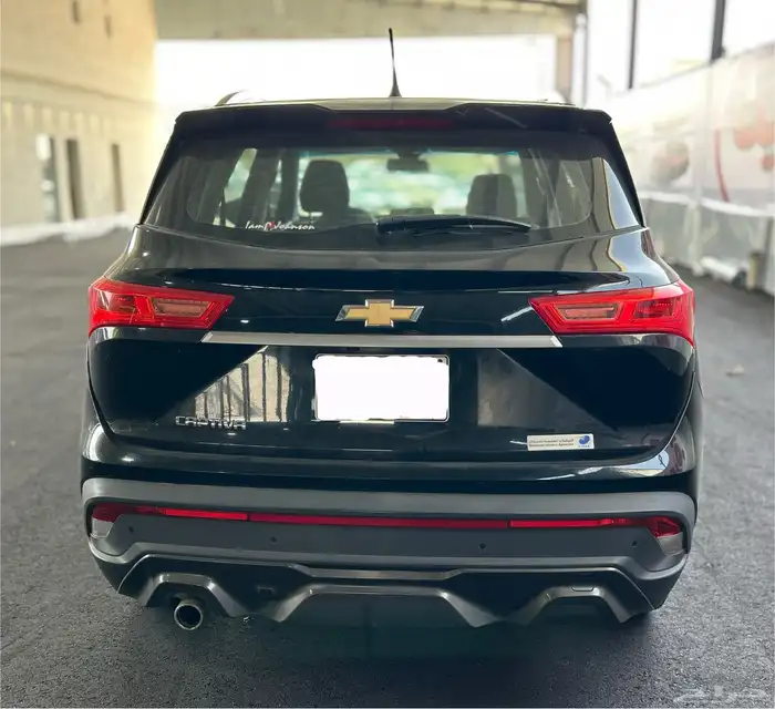 شفروليه كابتيفا.2021 5