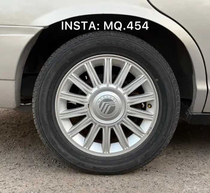 فورد ماركيز 2010 سعودي مخزن 37