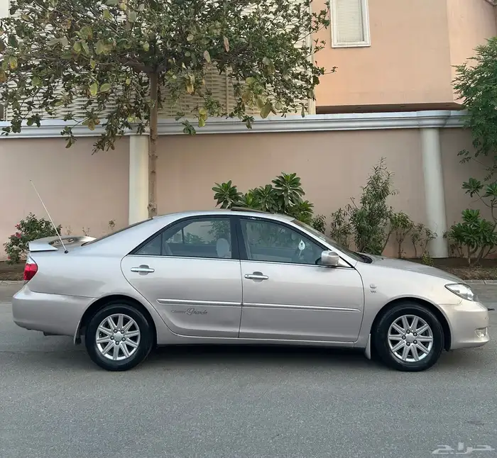 كامري قراندي 2003 v6 وكاله 6