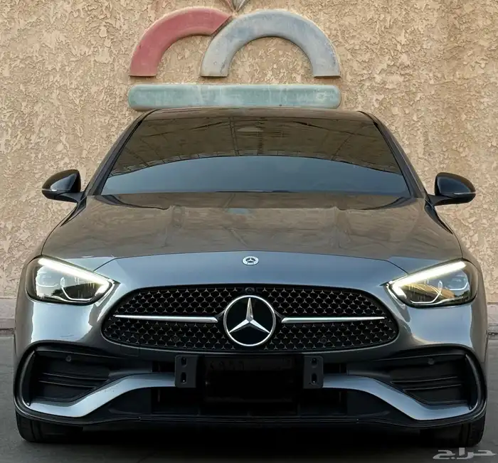 مرسيدس c200 2023 0