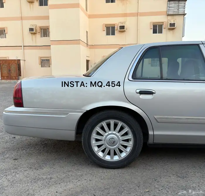 فورد ماركيز 2010 سعودي مخزن 5