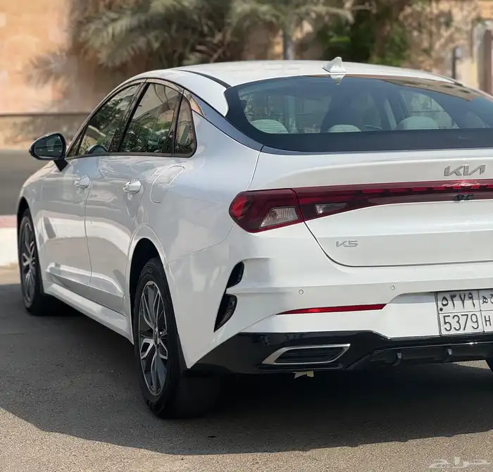 كيا K5 موديل 2023 السعر 68000 الف 18