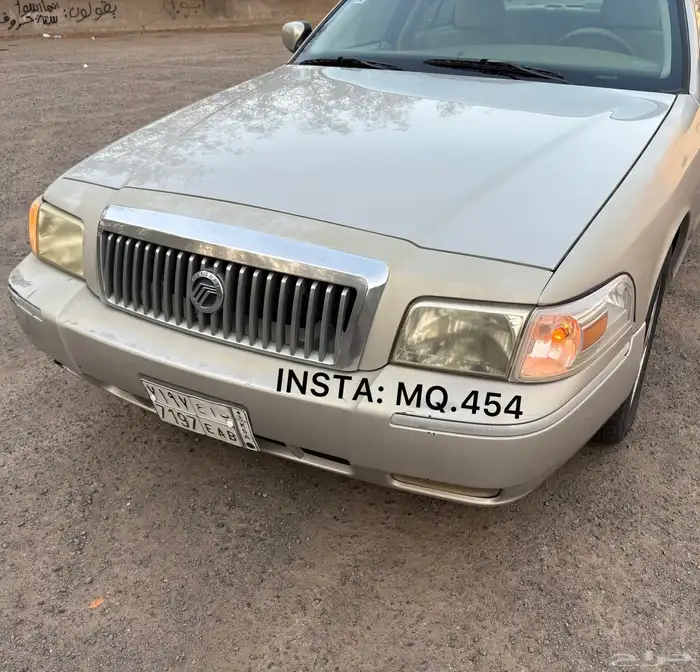 فورد ماركيز 2010 سعودي مخزن 29