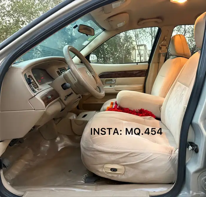 فورد ماركيز 2010 سعودي مخزن 20