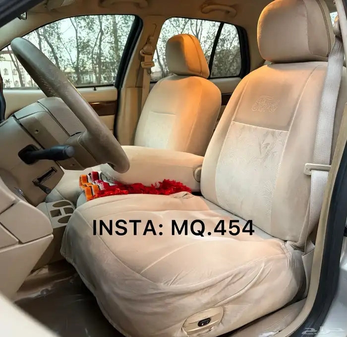 فورد ماركيز 2010 سعودي مخزن 43