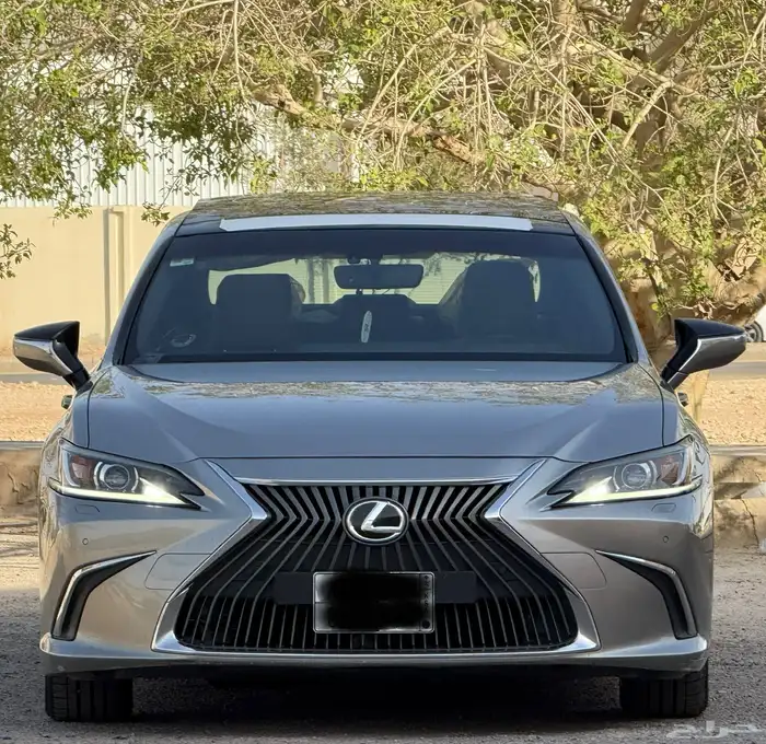 لكزس ES350 2020 CC (سعودي) 0