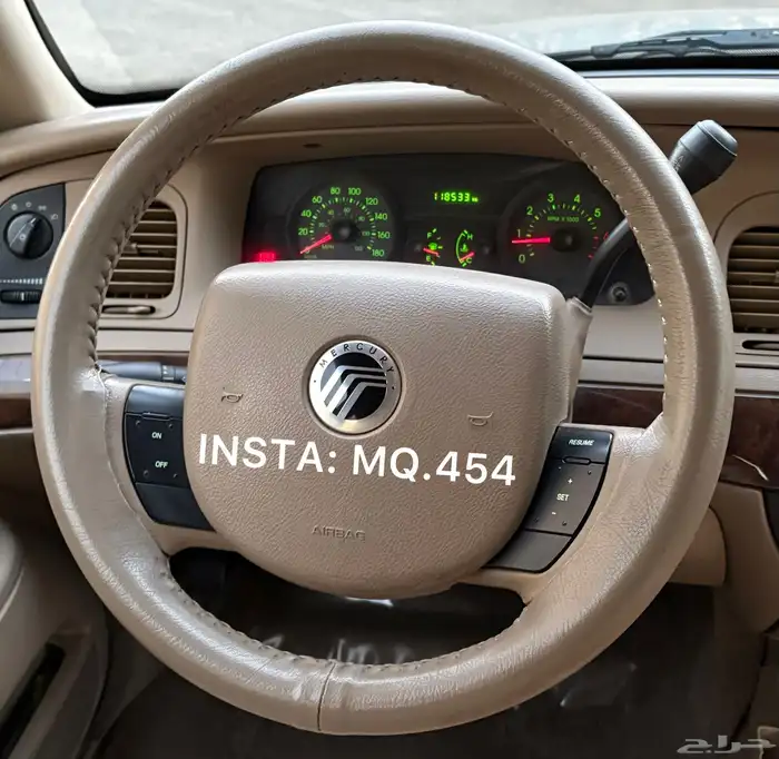 فورد ماركيز 2010 سعودي مخزن 41