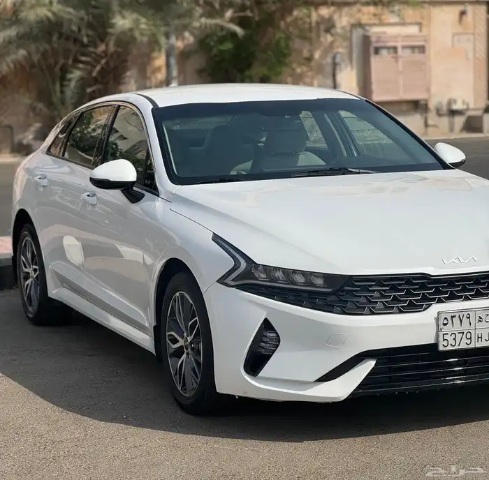 كيا K5 موديل 2023 السعر 68000 الف 4