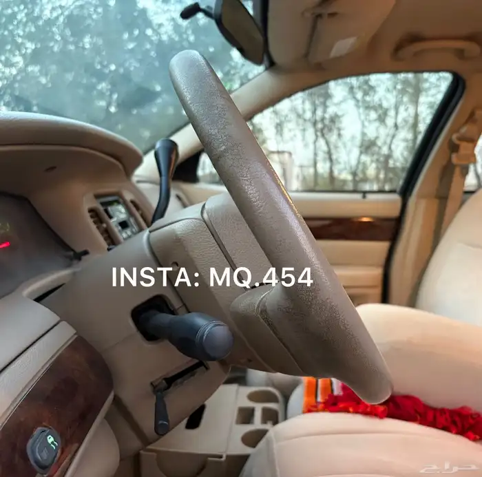 فورد ماركيز 2010 سعودي مخزن 18