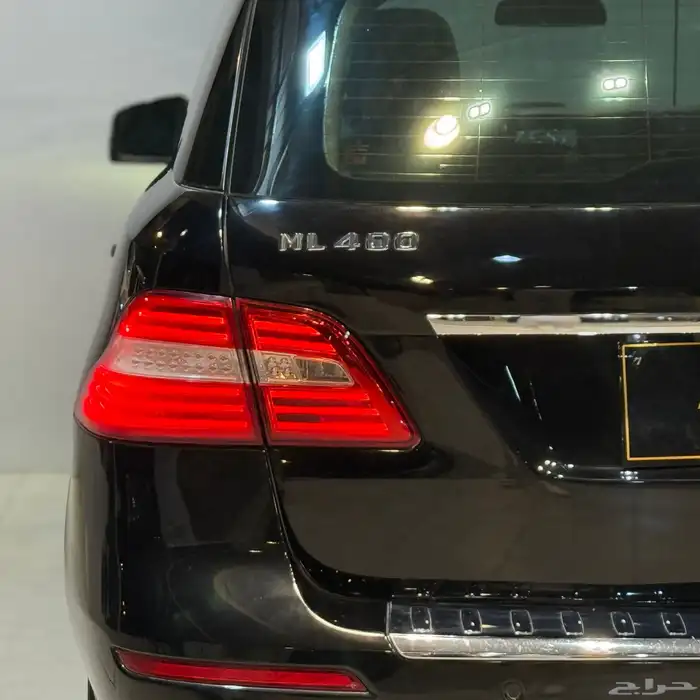 مرسيدس ML400 2015 (( بحالة ممتازة )) 23