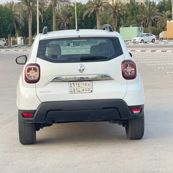 رينو داستر 2020 7