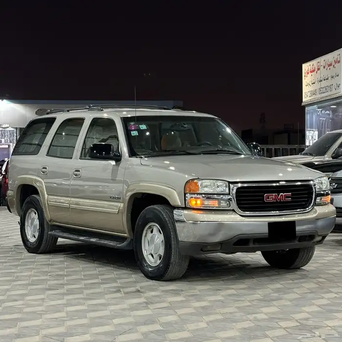 جمس يوكن 2006 دبل قصير سعودي 4