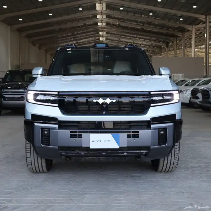 بي واي دي BYD ليوبارد 8 موديل 2025 2