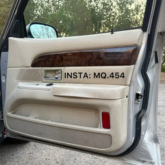 فورد ماركيز 2010 سعودي مخزن 12