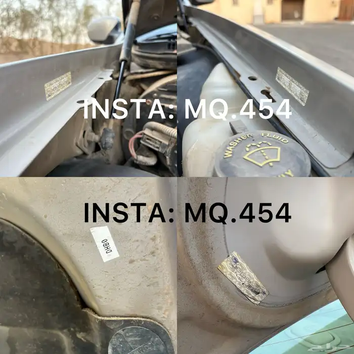 فورد ماركيز 2010 سعودي مخزن 88