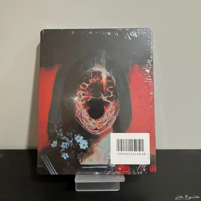 Silent Hill F Steelbook ستيل بوك سايلنت هل 0