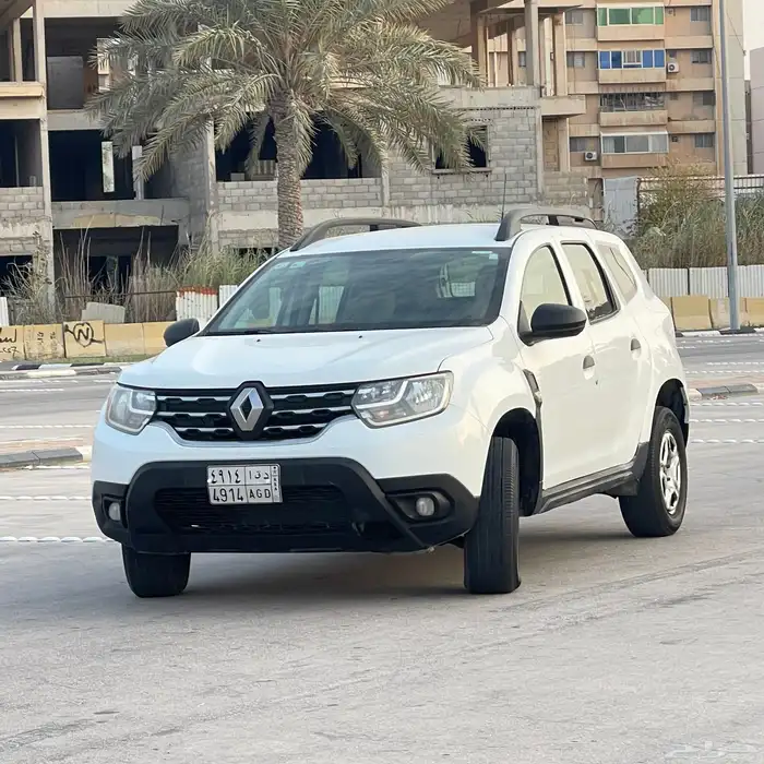 رينو داستر 2020 0