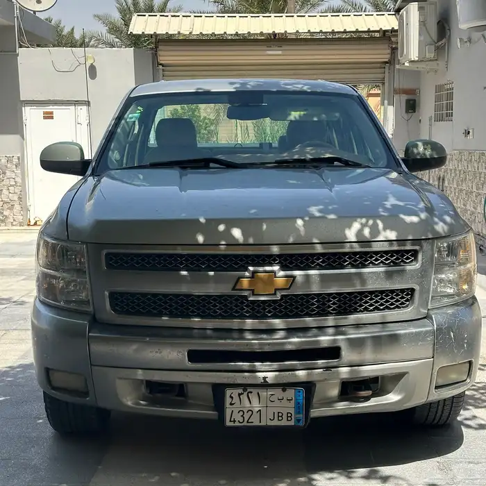 شيفرولية وانيت 2013 دبل 18