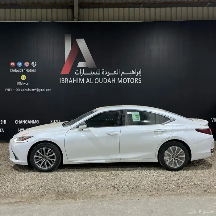 تويوتا لكزس 350 جميع الفئات 1