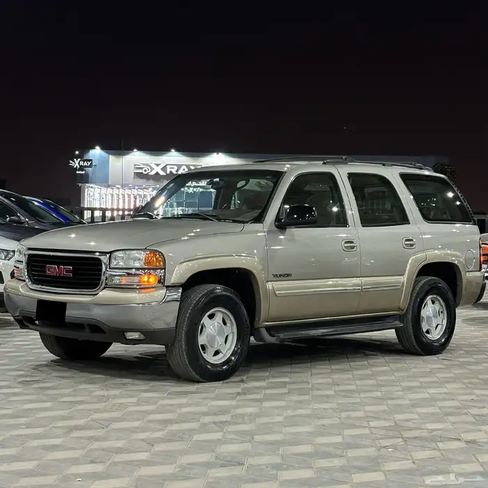 جمس يوكن 2006 دبل قصير سعودي 5