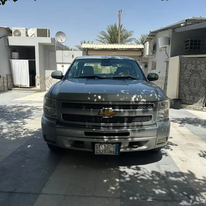 شيفرولية وانيت 2013 دبل 19