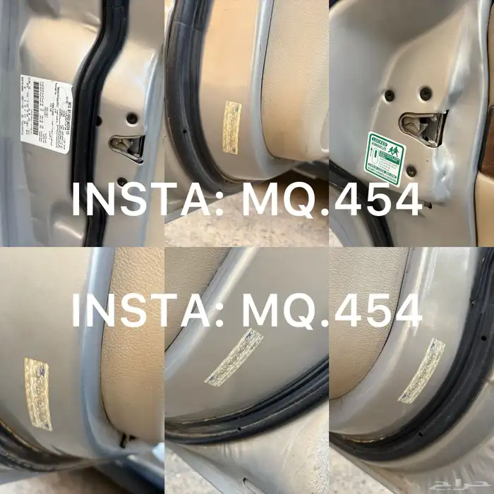 فورد ماركيز 2010 سعودي مخزن 89