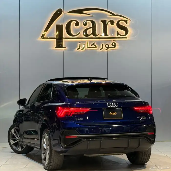 اودي Q3 2021 (( بحالة ممتازة )) 5